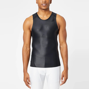 Camiseta Deportiva sin Mangas de Secado Rápido y Transpirable con Estampado por Transferencia de Calor, Ajuste Deportivo, Unisex para Adultos, Personalizada, 2 Piezas - Product Image 1