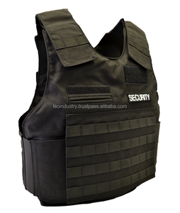 Gilet de sécurité de haute qualité en vente chaude Gilet de sécurité personnalisé pour équipement d'entraînement Gilet tactique - Product Image 3