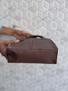 Bolso de Hombro de Cuero Vacuno de Última Moda 2026, Bolso de Mano Hecho a Mano de Cuero Auténtico Estilo Bohemio Vintage - Product Image 4