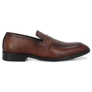 Chaussures habillées en cuir pour hommes, tendance et élégantes, alliant style, confort et durabilité pour toutes les occasions - Product Image 5