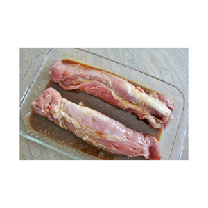 Filete de Cerdo Congelado 100% Natural, Fresco y Limpio en Color - Product Image 1