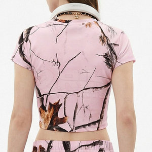 Women <b>Crop</b> <b>Top</b> Lightweight Short <b>Top</b> Casual Wear Comfortable Daily Use Women <b>Crop</b> <b>Top</b> Soft Material - Product Image 6