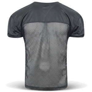 Camiseta Deportiva de Fútbol, Ligera, Cómoda, Transpirable, Tejido de Malla, Material Suave, Alto Rendimiento, Duradera, Secado Rápido - Product Image 2
