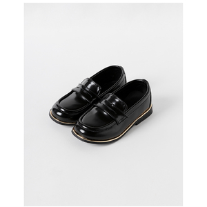 OZKIZ Zapatos de Vestir Coreanos Premium para Niños FD05, Mocasines de Charol para Niños de 2 a 6 Años, Venta al por Mayor, Primavera/Otoño - Product Image 1
