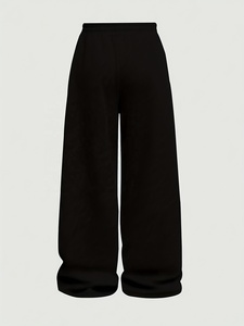 <b>Men</b> Loose Fit <b>Baggy</b> Style Pants Comfortable Street Fashion Wide Leg Casual <b>Trousers</b> for Everyday Use - Product Image 2