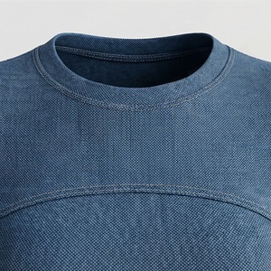 Ensemble de yoga pour femmes, vêtements de fitness, soutien-gorge de sport, leggings, vêtements de sport sans couture, vêtements de sport athlétiques, vêtements d'entraînement, vêtements de sport pour la gym, t-shirt - Product Image 4