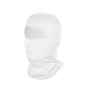 Cagoule d'été fine respirante en maille à séchage rapide pour la course athlétique, sous-casque de moto et couvre-chef - Product Image 6