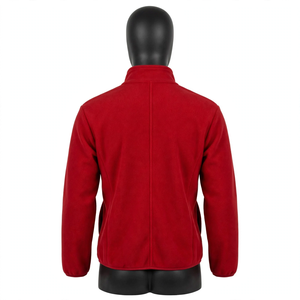 Wholesale <b>Women</b> Winter Knitted Fleece Breathable Outdoor Hooded Heated <b>Jacket</b> <b>Lightweight</b> Full Zip Casual Soft Warm Outwear - Product Image 5