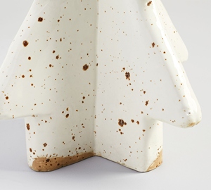 Industry trending design Handcrafted Speckled Christmas <b>Trees</b> Handmade Christmas <b>Tree</b> Decor Speckled Christmas <b>Tree</b> Ornament - Product Image 4
