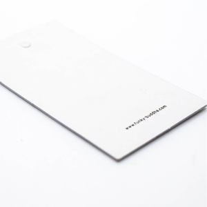 Etiquetas Personalizadas para Ropa |   Etiquetas de Papel con Logotipo Personalizado para Ropa Infantil |   Etiquetas de moda al por mayor, proveedor OEM, etiquetas ecológicas - Product Image 2