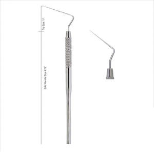 Custom Made Filling <b>Instruments</b> Spreader 24mm Made Stainless Steel Quality Dental Filling <b>Instruments</b> CE ISO By Grip Surgical - Product Image 6