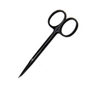 Tijeras manuales para iris de alta calidad, muy recomendadas, de acero quirúrgico inoxidable, con certificación CE, instrumentos premium. - Product Image 6