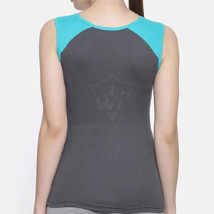 เสื้อโยคะผู้หญิงสำหรับวิ่ง น้ำหนักเบา เหมาะสำหรับออกกำลังกาย ฝึกซ้อมในยิม และฟิตเนสประจำวัน เสื้อโยคะผู้หญิงสำหรับออกกำลังกาย - Product Image 5