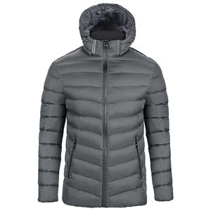 Latest Designs High Quality <b>Men's</b> Wear Puffer <b>Jackets</b> Wholesale Price New Arrival <b>Men's</b> <b>Waterproof</b> Windproof Customized - Product Image 2