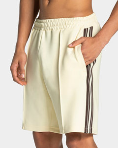 Promotional Hot Sale Summer 100% Cotton <b>Men</b> High Quality Drawstring Streetwear <b>Shorts</b> - Product Image 3