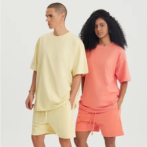 Wholesale High Quality Heavyweight Small <b>Collar</b> <b>T</b> <b>Shirt</b> 240gsm OEM <b>T</b> <b>Shirts</b> Street Wear Custom Graphic <b>T</b> <b>Shirt</b> - Product Image 3