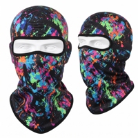 Cagoule coupe-vent personnalisée pour le ski, la cyclisme et la moto – Masque intégral thermique et respirant pour le sport