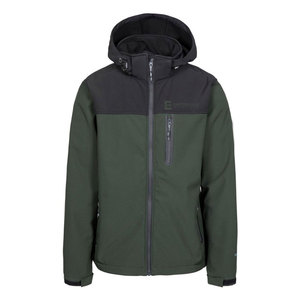 Veste softshell homme confortable et tendance, en nylon et polyester, pour adulte - Product Image 1