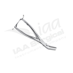 Pinza para Huesos de Acero Inoxidable Reutilizable, Pinza Ortopédica Médica con Certificación CE Clase I, Uso Médico Hospitalario, 3 Años de Garantía - Product Image 3