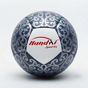 ลูกฟุตบอล KANDARI SPORTS แบบเรียบ น้ำหนักเบา เด้งได้ดี ใช้ได้ทั้งในร่ม/กลางแจ้ง สำหรับฝึกซ้อมและแข่งขัน พิมพ์ลายได้ สำหรับโปรโมชั่น ลูกฟุตบอลแบบกำหนดเองได้ - Product Image 5