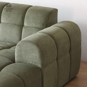 أريكة جديدة فاخرة عصرية من حيث المساحة من من من من من من من من نوع L لغرفة المعيشة - Product Image 5