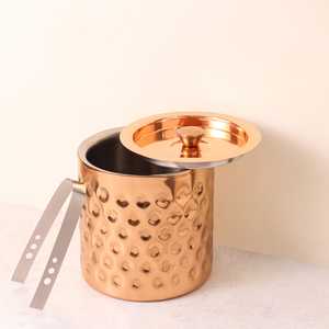 Bandeja para Bebidas de Acero Galvanizado, Cubitera Ovalada de Metal con Asas para Cerveza, Vino, Champaña, Enfriador para Fiestas, Eventos, Suministros para Bares - Product Image 6