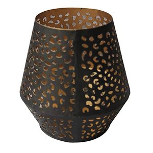 High Standard Eco-Friendly Handmade Metal Tea Light Holder for <b>Christmas</b> Glows with Warmth and Elegance Premium Quality - Product Image 2