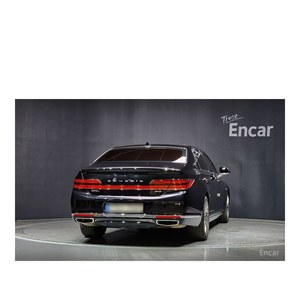 Genesis G90 2021 5.0 AWD avec 81 967 km, boîte de vitesses automatique, direction à gauche, sièges en cuir, caméra arrière - Product Image 4