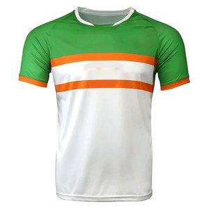 Camisetas de Rugby Personalizadas OEM, Ropa Deportiva Sublimada, Camisetas de Rugby de Alta Calidad al por Mayor para Hombres Adultos - Product Image 1