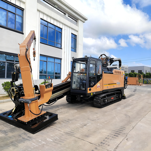 Machine à disque dur GS1000-LS Goodeng haute performance pour le forage de tuyaux souterrains - Product Image 6