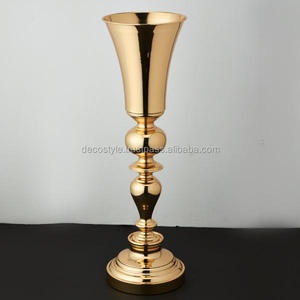 Regent-florero de metal, urna grande para decoración de boda - Product Image 6