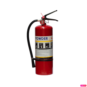 Extincteur le plus vendu 4KG Poudre chimique sèche ABC Équipement de lutte contre l'incendie Modèle VP4 2A 55B C Classification Vinafoam - Product Image 1