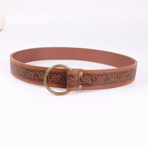 Imra Impex Cinturón Medieval de Moda para Cosplay de Caballero, Cinturón de Guerrero Grabado para Escenario, Cinturón de Ropa de Cosplay para Adultos, Cinturón para Pantalones 2026 - Product Image 6