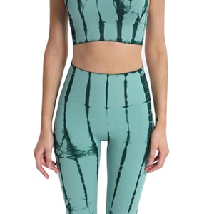 Fabricant professionnel 100% coton femmes Sublimation Legging haute qualité femmes Legging Pakistan fait Slim Fit femmes Legging - Product Image 4