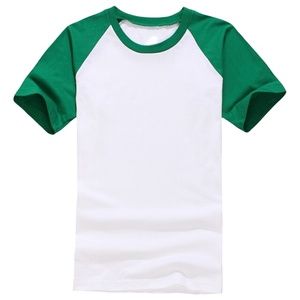 เสื้อยืดแขนสั้นคอกลมสำหรับผู้ชาย,เสื้อลำลองผ้าฝ้าย100% สำหรับฤดูร้อน - Product Image 2