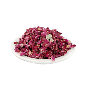 Pétales de rose séchés naturels pour l'artisanat botanique, les mélanges de thé, les produits de bain, les emballages cadeaux, vente en gros, export en vrac, offre immédiate - Product Image 1