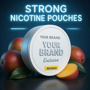 Bolsitas Orales Energéticas de Marca Blanca con Sabor Refrescante, Formato Snus, Proveedor OEM al Mejor Precio al por Mayor - Product Image 2