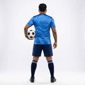 New Adult Kids Football Jerseys Sets Men <b>Boys</b> Soccer Kit Sport Clothes Survetement Football Uniforms Women Soccer Training <b>Suits</b> - Product Image 2