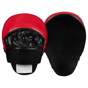 Exotic Focus pads / focus mitts with 100% cowhide leather twins style best seller 2022