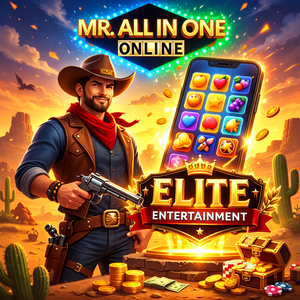 Noble777 Loot Moolah Cash Frenzy Mr All in One, el Rey del Pop, Juegos Operados con Monedas, Entretenimiento, Distribuidor de Software Popular - Product Image 2