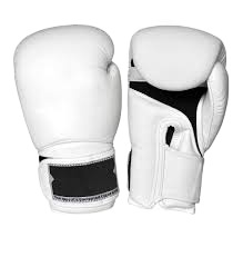 High Quality Professional Cowhide Leather <b>Boxing</b> <b>Gloves</b> with Custom Logo for Training in <b>Martial</b> <b>Arts</b> - Product Image 6