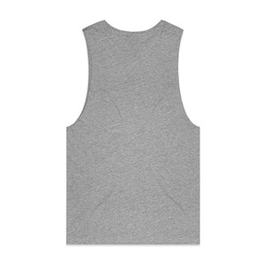 Camiseta sin mangas para hombre de alta calidad, prenda de moda sin mangas con tacto suave y apariencia atlética moderna, red de fábricas Dhaka RMG - Product Image 6
