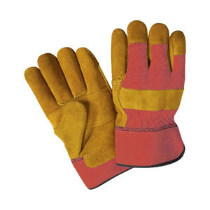 Gants de sécurité mécaniques automobiles en PU, épaisseur 10 mil, longueur 10 pouces, antidérapants, avec manchette renforcée, sans poudre - Product Image 4