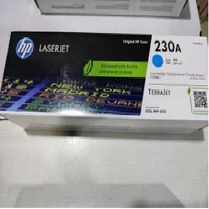 Cartouche de toner cyan haute performance 230A - Product Image 2