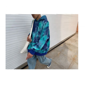 Sweats à capuche surdimensionnés pour hommes, qualité luxe, 100% coton, poids lourd, imprimés par sublimation, motifs 3D, méthodes de gaufrage - Product Image 3