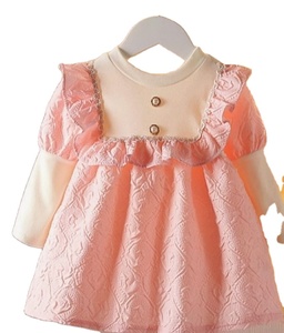 Robe de princesse d'été sans manches pour bébés filles Robes de plage à fleurs pour bambins Robe florale en coton avec sangle pour enfants - Product Image 4