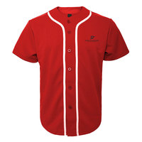 Uniformes Deportivos al por Mayor, Camiseta de Béisbol, MOQ Bajo, Ligera, Transpirable, Manga Corta, Hecha en Pakistán, para Venta en Línea