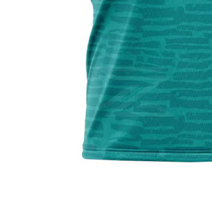 Fabrication professionnelle de maillots de football respirants à manches courtes de haute qualité, prix bas, best-seller, sur mesure, 100% polyester - Product Image 5