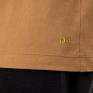 เสื้อยืดสำหรับผู้ชายเสื้อยืดผ้าฝ้ายโอเวอร์ไซส์พิมพ์ลายสำหรับผู้ชาย - Product Image 2