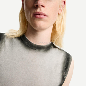 Chemise à manches courtes décontractée pour homme 100% coton respirant et brodé Options multicolores avec impression numérique - Product Image 2